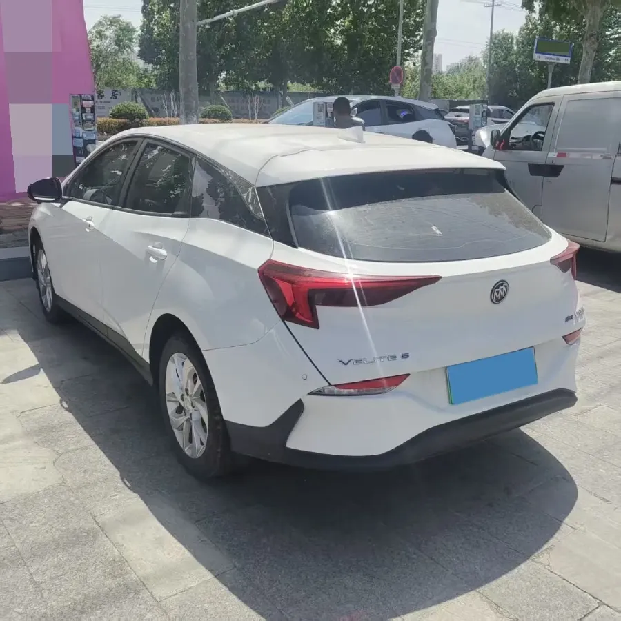 2023 Buick Velite 6 BEV 50.3KWH,autocango,china used car exporter,china ev exporter,chinese used car exporter,chinese used ev exporter