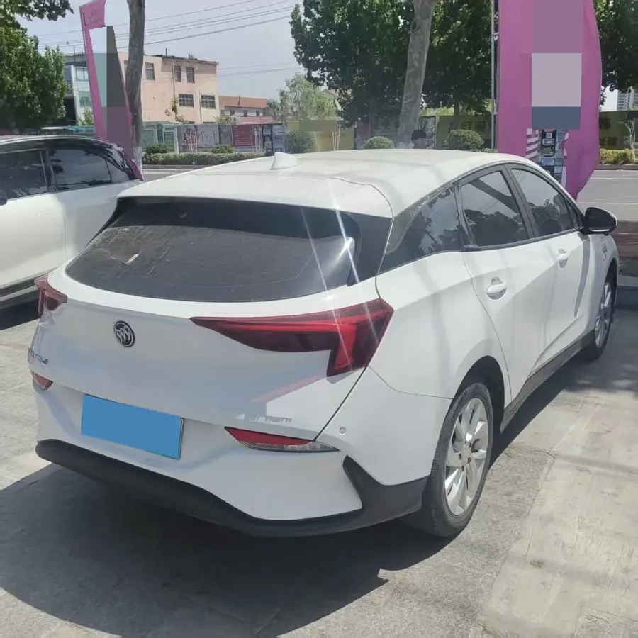 2023 Buick Velite 6 BEV 50.3KWH,autocango,china used car exporter,china ev exporter,chinese used car exporter,chinese used ev exporter