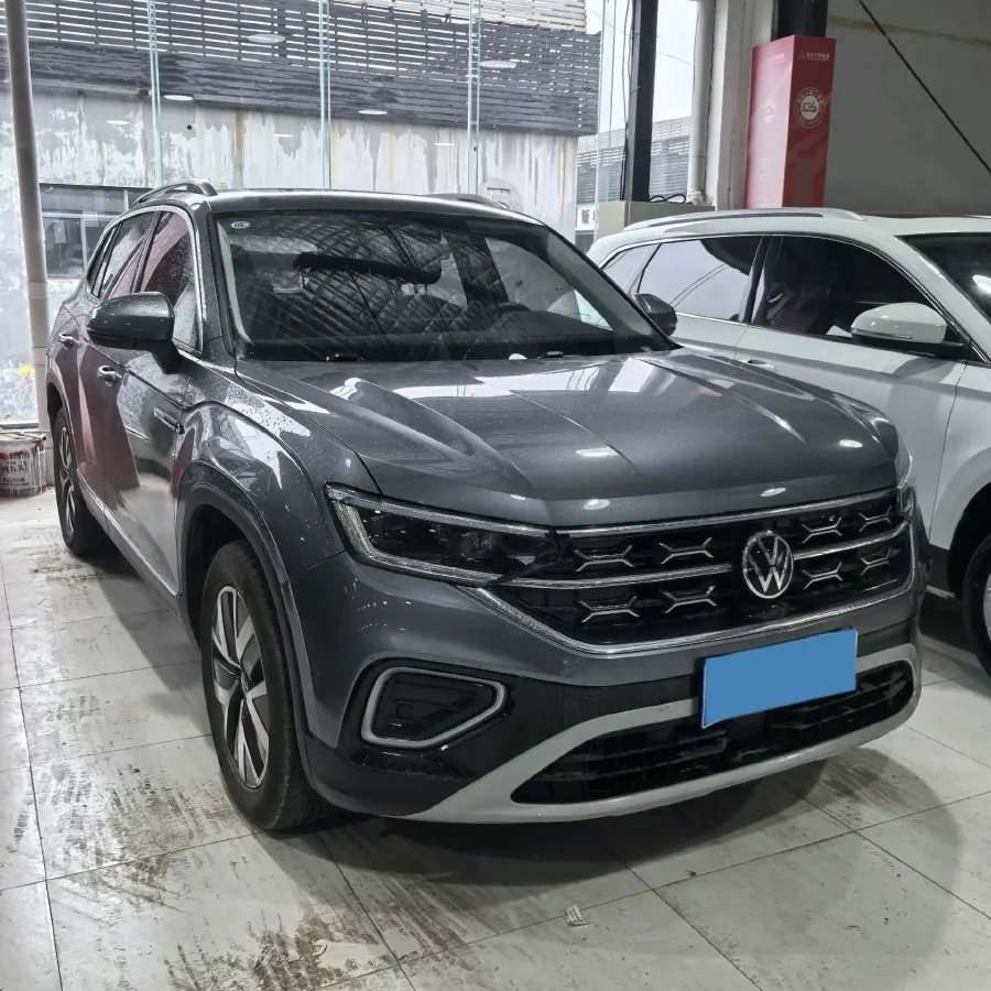 2023 Volkswagen Tayron 1.5T 160HP L4 7DCT,autocango,china used car exporter,china ev exporter,chinese used car exporter,chinese used ev exporter