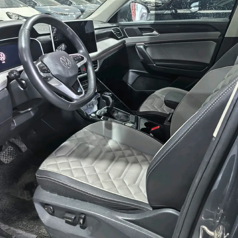 2023 Volkswagen Tayron 1.5T 160HP L4 7DCT,autocango,china used car exporter,china ev exporter,chinese used car exporter,chinese used ev exporter