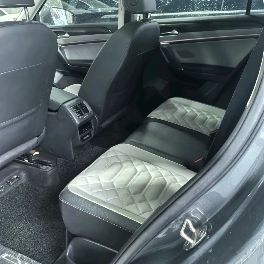 2023 Volkswagen Tayron 1.5T 160HP L4 7DCT,autocango,china used car exporter,china ev exporter,chinese used car exporter,chinese used ev exporter
