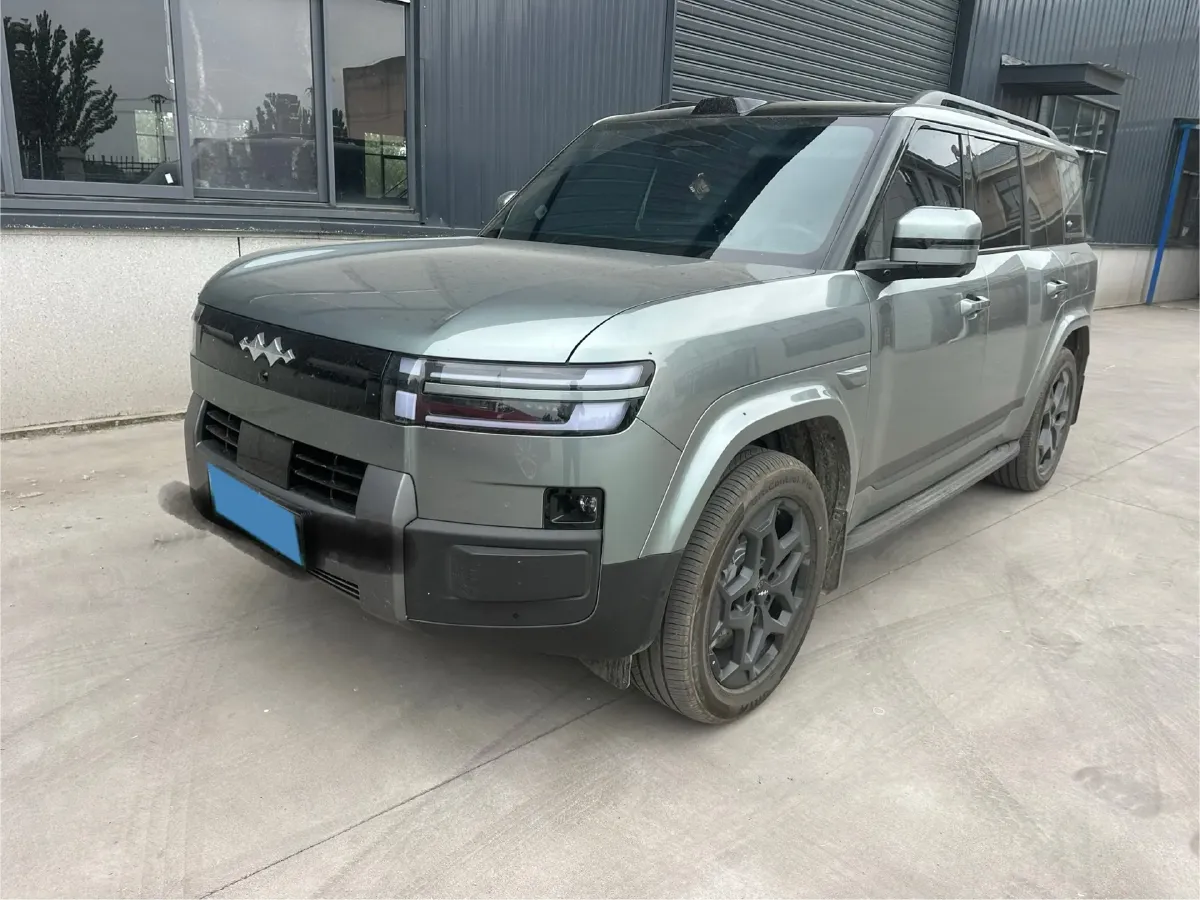 2025 FangChengBao Tai 7 1.5T 156HP L4 E-CVT PHEV,autocango,china used car exporter,china ev exporter,chinese used car exporter,chinese used ev exporter