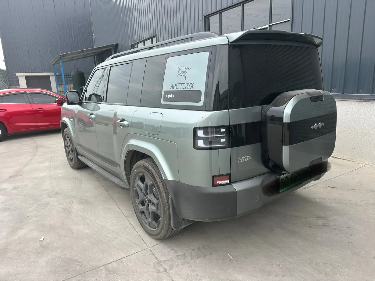 2025 FangChengBao Tai 7 1.5T 156HP L4 E-CVT PHEV,autocango,china used car exporter,china ev exporter,chinese used car exporter,chinese used ev exporter