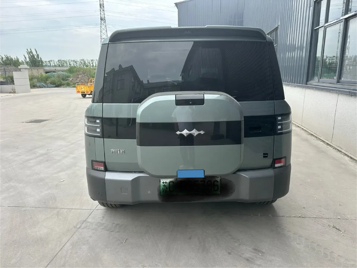 2025 FangChengBao Tai 7 1.5T 156HP L4 E-CVT PHEV,autocango,china used car exporter,china ev exporter,chinese used car exporter,chinese used ev exporter