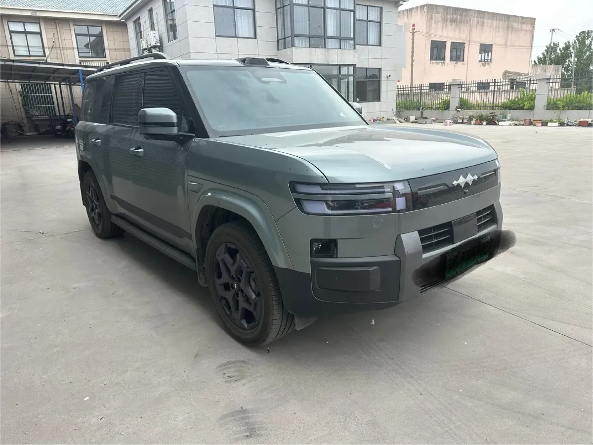 2025 FangChengBao Tai 7 1.5T 156HP L4 E-CVT PHEV,autocango,china used car exporter,china ev exporter,chinese used car exporter,chinese used ev exporter
