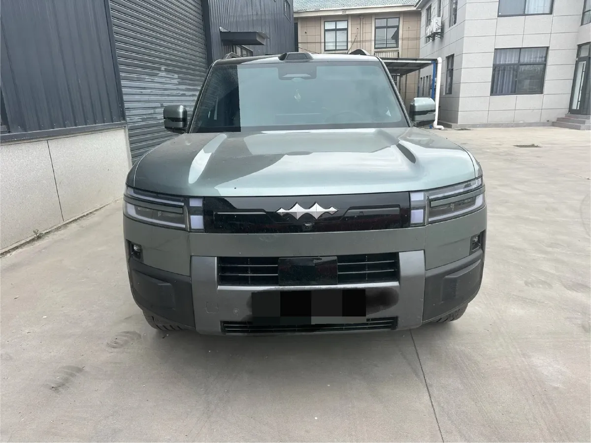 2025 FangChengBao Tai 7 1.5T 156HP L4 E-CVT PHEV,autocango,china used car exporter,china ev exporter,chinese used car exporter,chinese used ev exporter