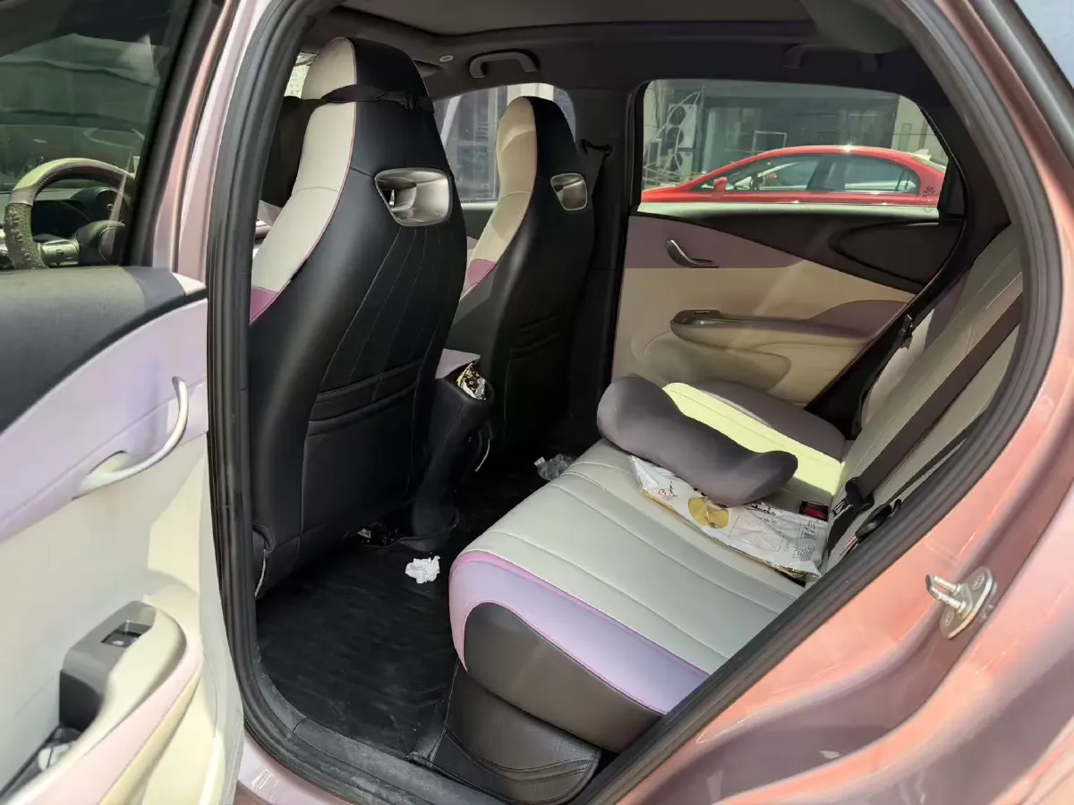 2021 BYD Yuan Pro BEV 50.1KWH,autocango,china used car exporter,china ev exporter,chinese used car exporter,chinese used ev exporter