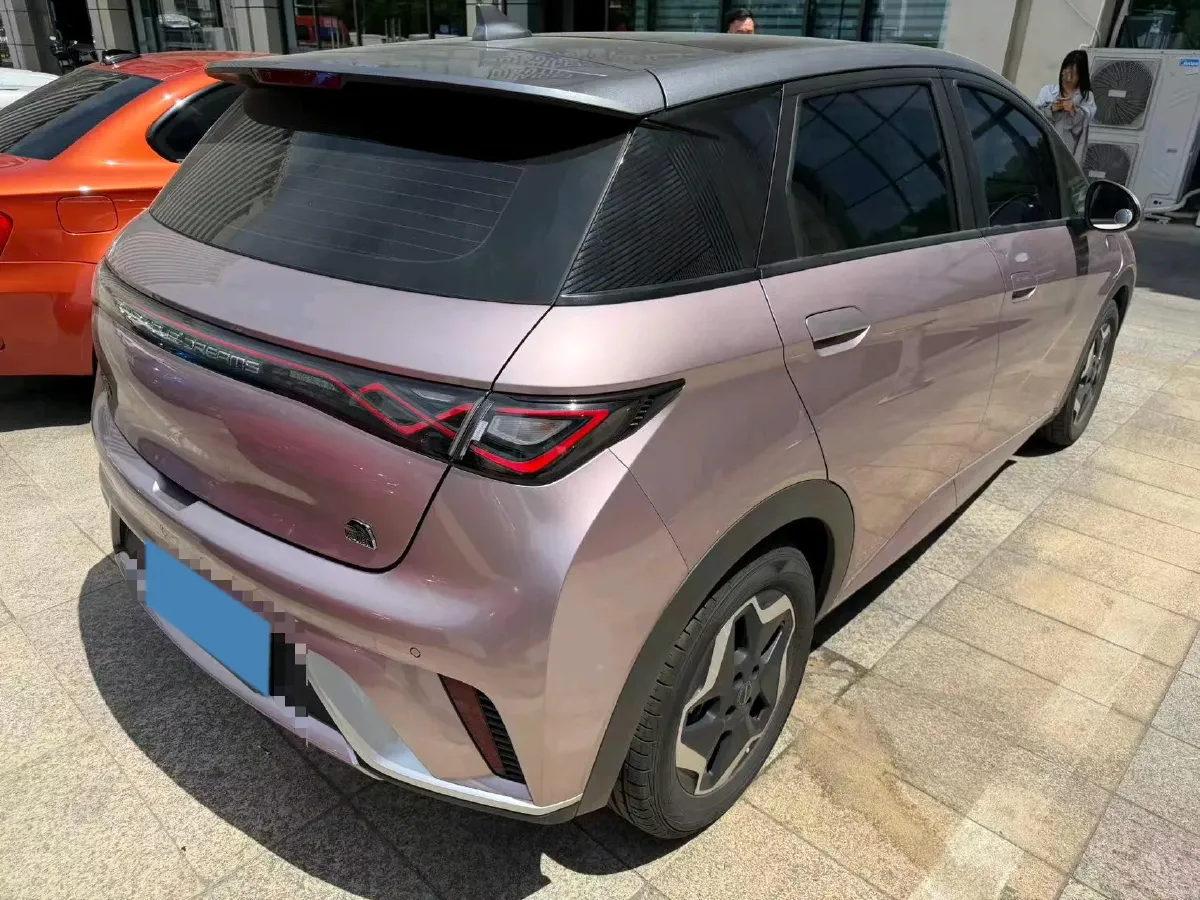 2021 BYD Yuan Pro BEV 50.1KWH,autocango,china used car exporter,china ev exporter,chinese used car exporter,chinese used ev exporter