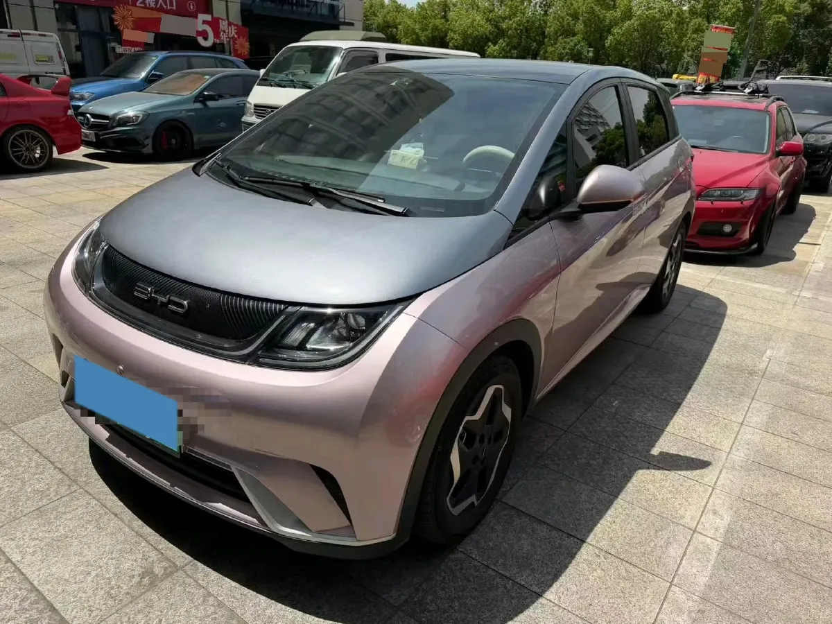 2021 BYD Yuan Pro BEV 50.1KWH,autocango,china used car exporter,china ev exporter,chinese used car exporter,chinese used ev exporter