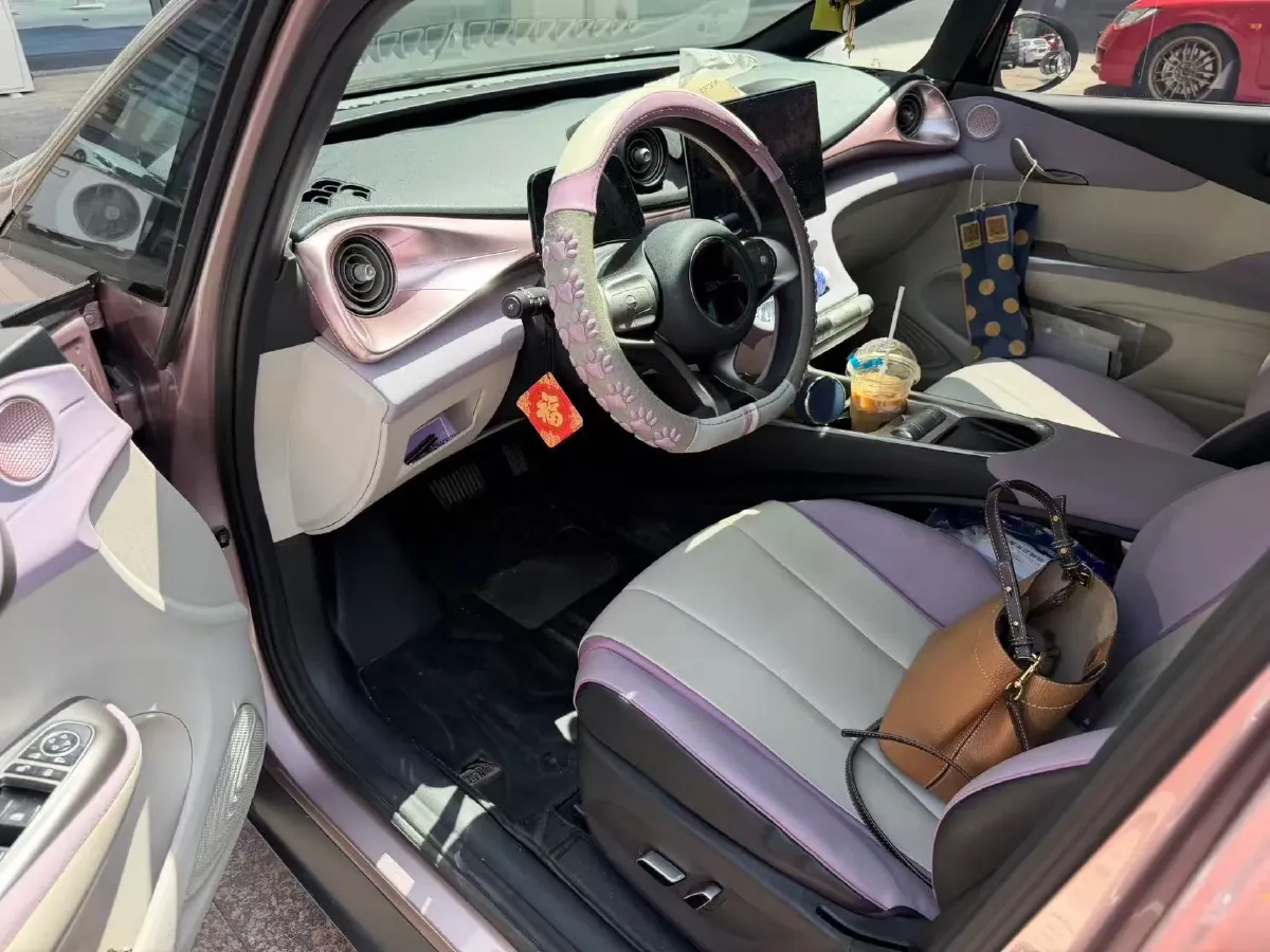 2021 BYD Yuan Pro BEV 50.1KWH,autocango,china used car exporter,china ev exporter,chinese used car exporter,chinese used ev exporter