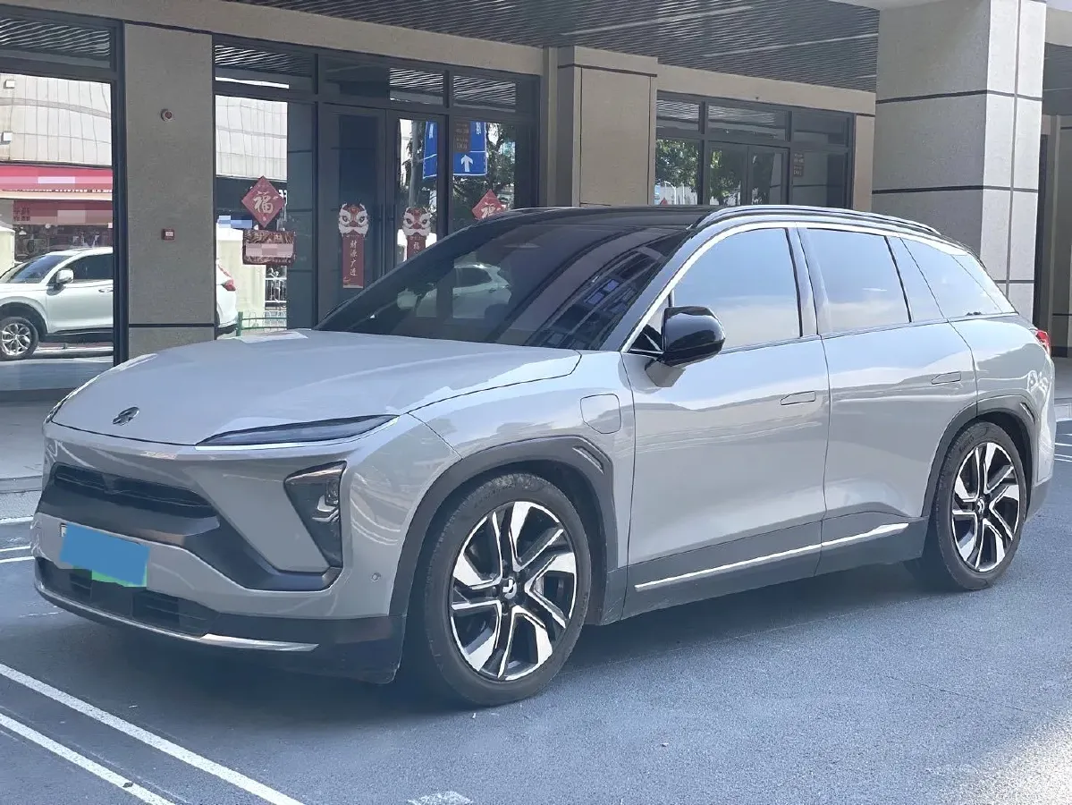 2020 NIO ES6 BEV 100KWH,autocango,china used car exporter,china ev exporter,chinese used car exporter,chinese used ev exporter