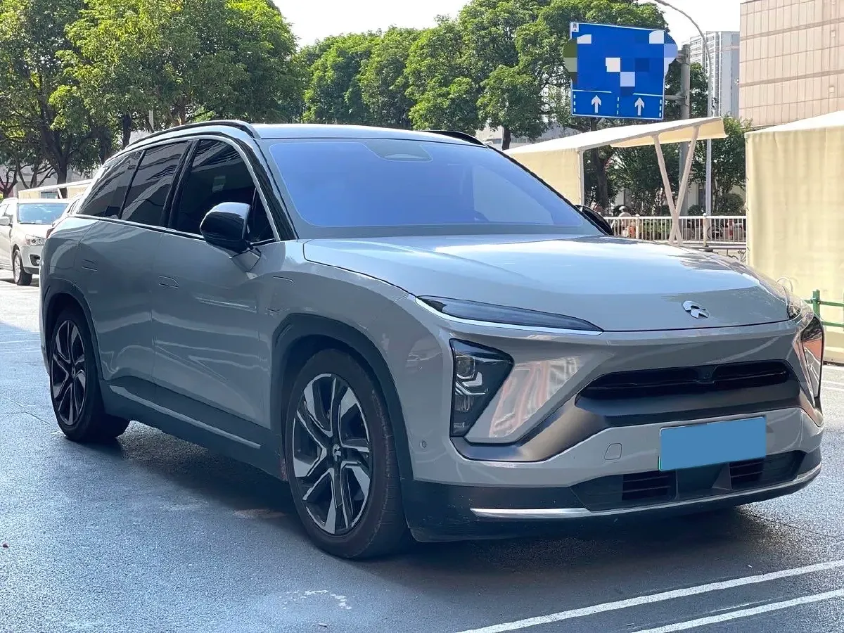 2020 NIO ES6 BEV 100KWH,autocango,china used car exporter,china ev exporter,chinese used car exporter,chinese used ev exporter