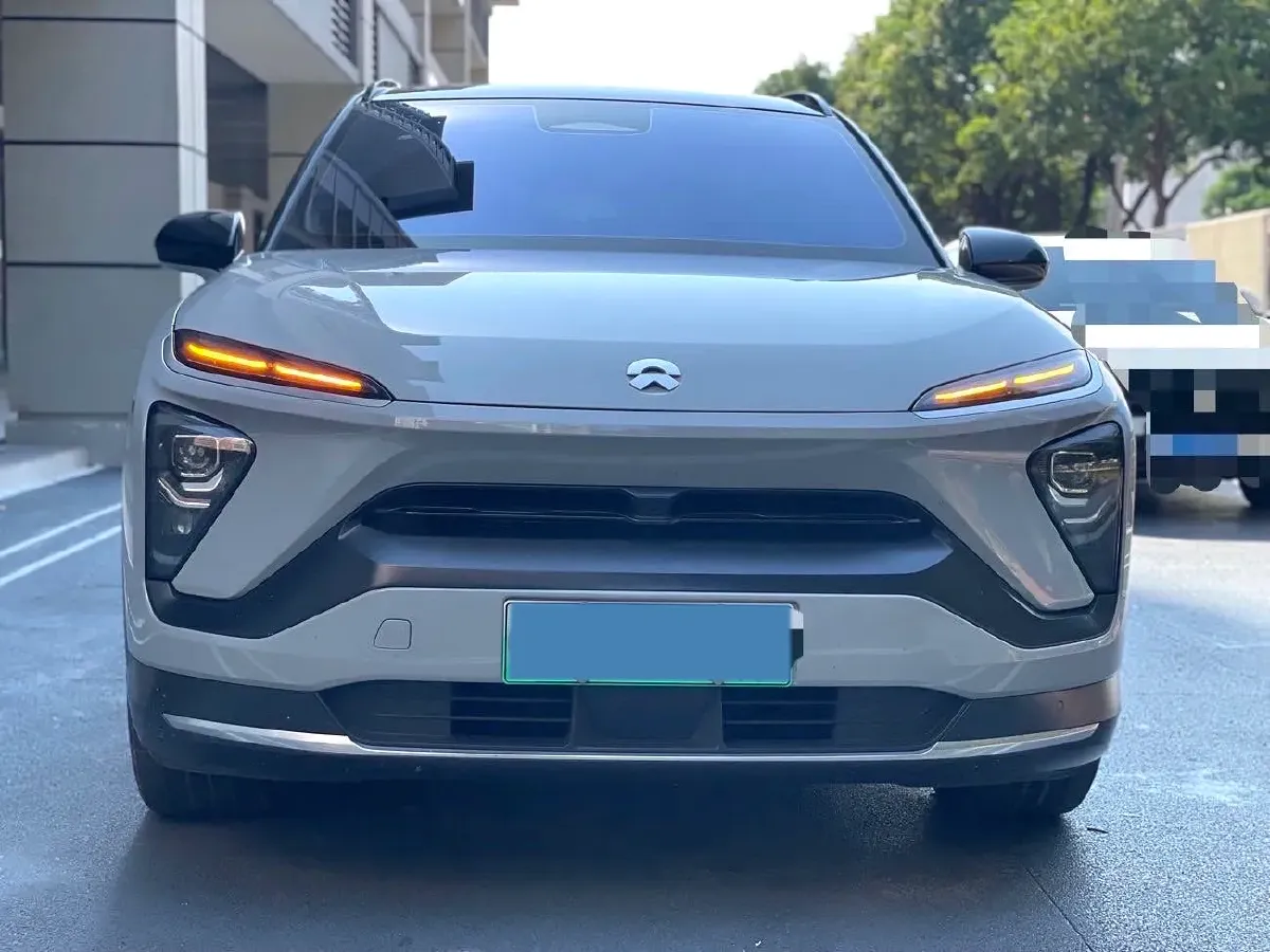 2020 NIO ES6 BEV 100KWH,autocango,china used car exporter,china ev exporter,chinese used car exporter,chinese used ev exporter