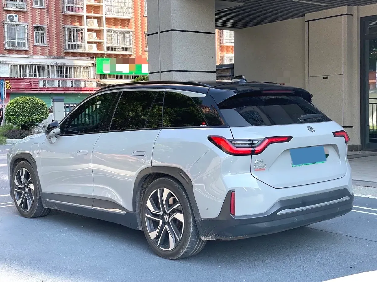 2020 NIO ES6 BEV 100KWH,autocango,china used car exporter,china ev exporter,chinese used car exporter,chinese used ev exporter