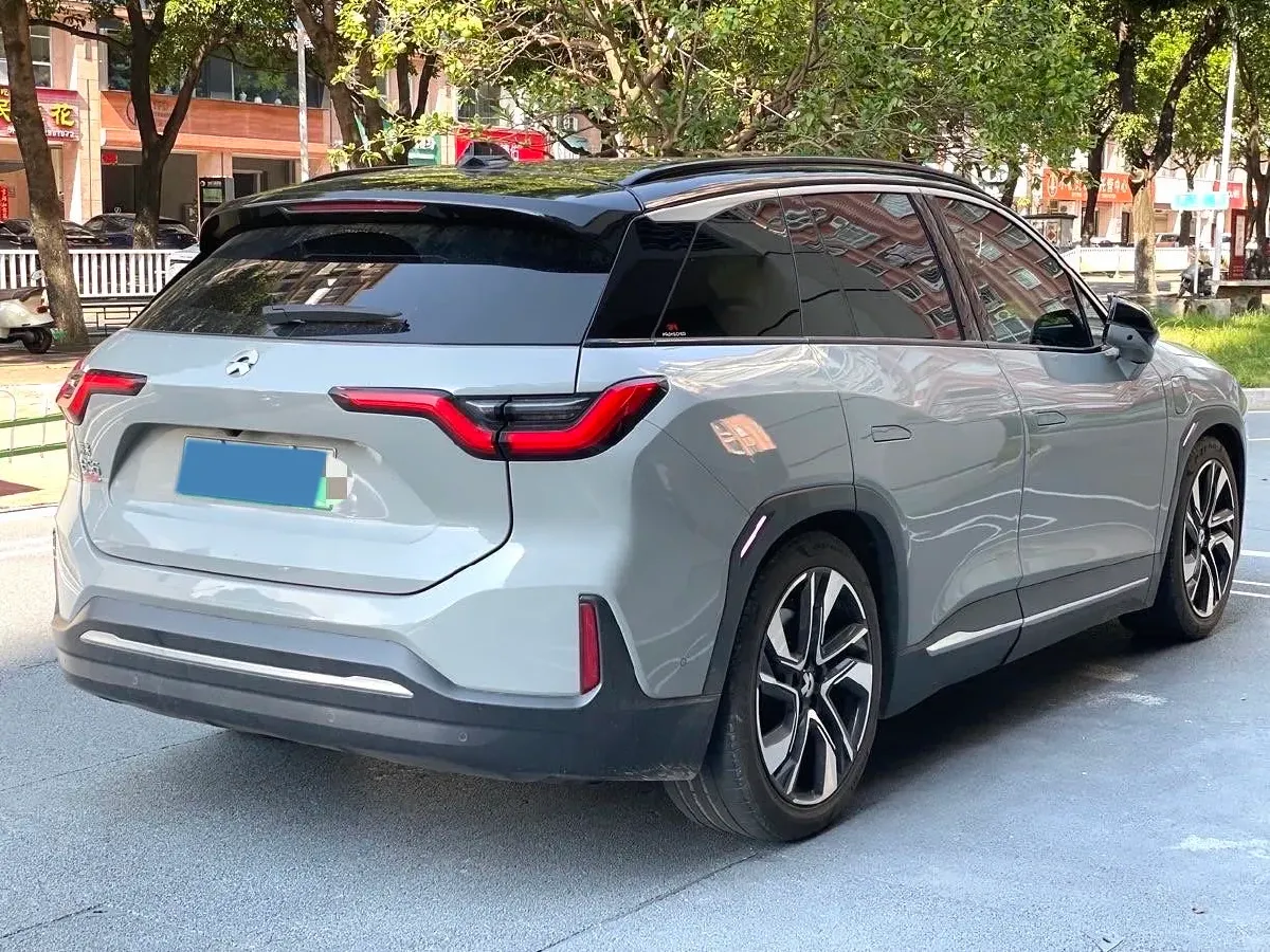 2020 NIO ES6 BEV 100KWH,autocango,china used car exporter,china ev exporter,chinese used car exporter,chinese used ev exporter