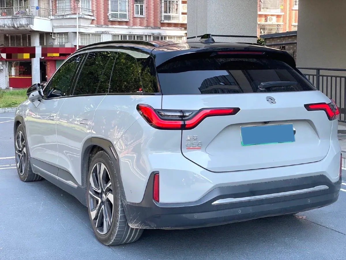 2020 NIO ES6 BEV 100KWH,autocango,china used car exporter,china ev exporter,chinese used car exporter,chinese used ev exporter
