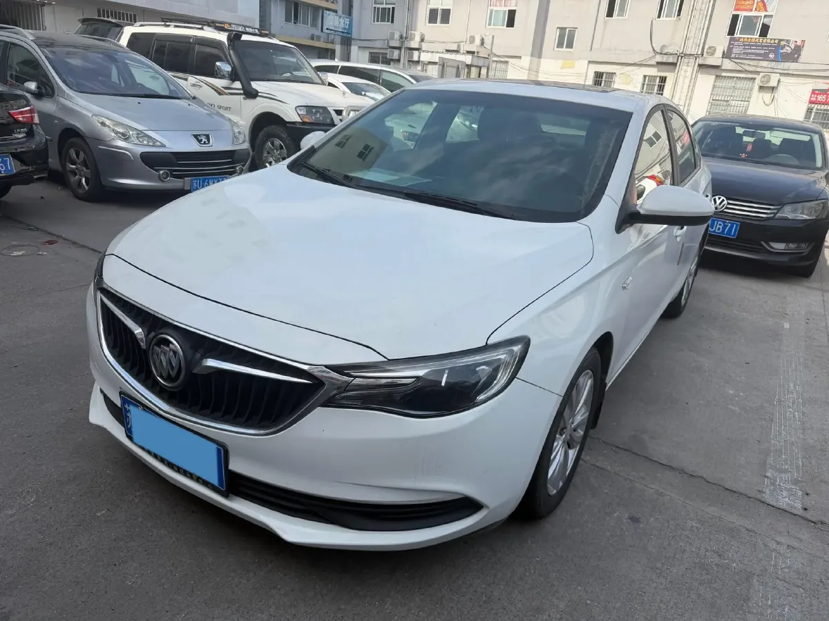 2020 Buick Encore 1.0T 125HP L3 6AT,autocango,china used car exporter,china ev exporter,chinese used car exporter,chinese used ev exporter