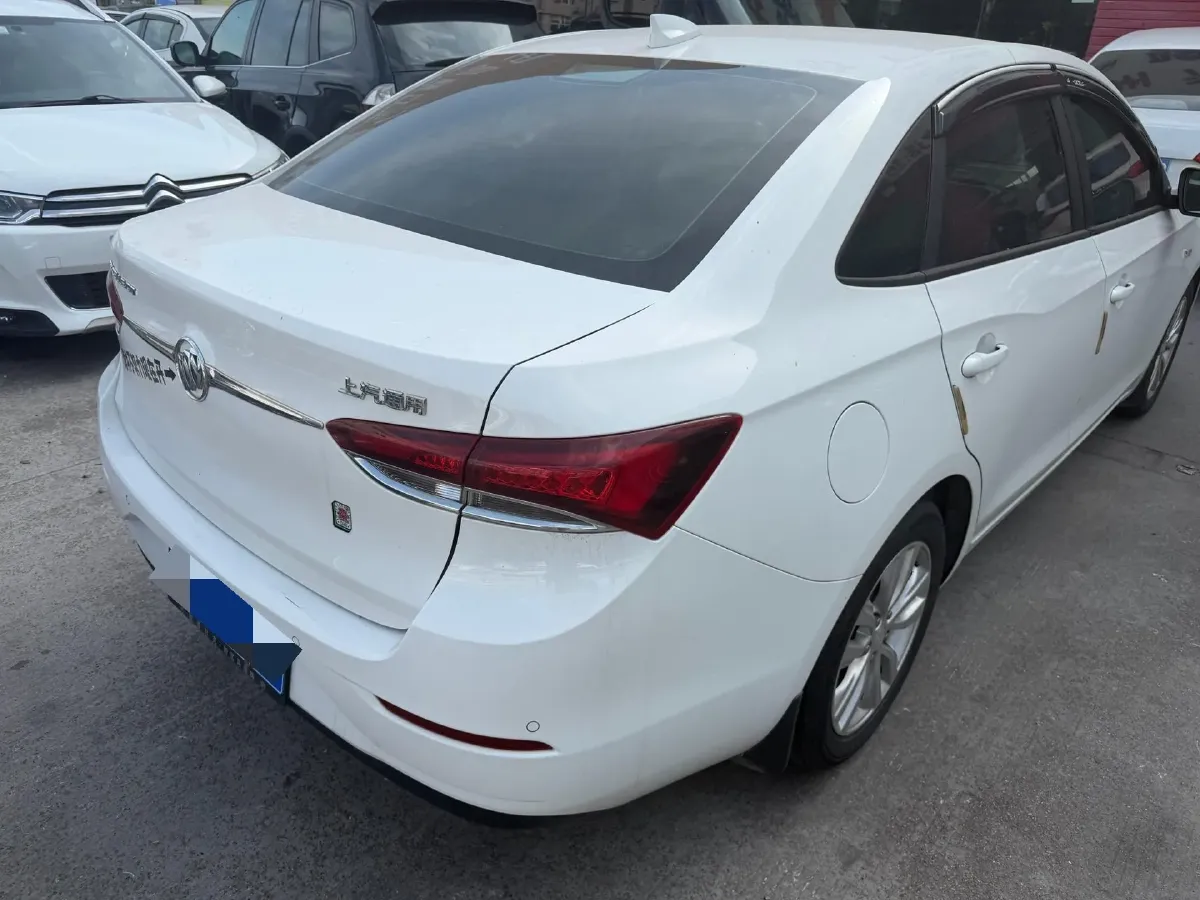 2020 Buick Encore 1.0T 125HP L3 6AT,autocango,china used car exporter,china ev exporter,chinese used car exporter,chinese used ev exporter