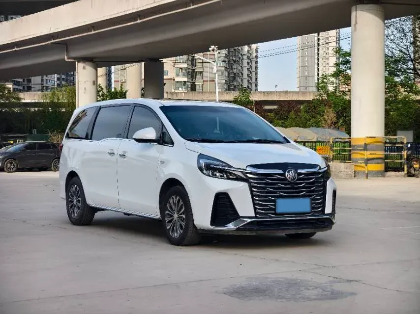 2023 Buick GL8 2.0T 237HP L4 9AT,autocango,china used car exporter,china ev exporter,chinese used car exporter,chinese used ev exporter