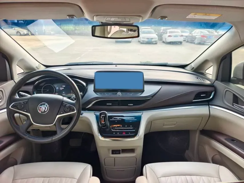 2023 Buick GL8 2.0T 237HP L4 9AT,autocango,china used car exporter,china ev exporter,chinese used car exporter,chinese used ev exporter