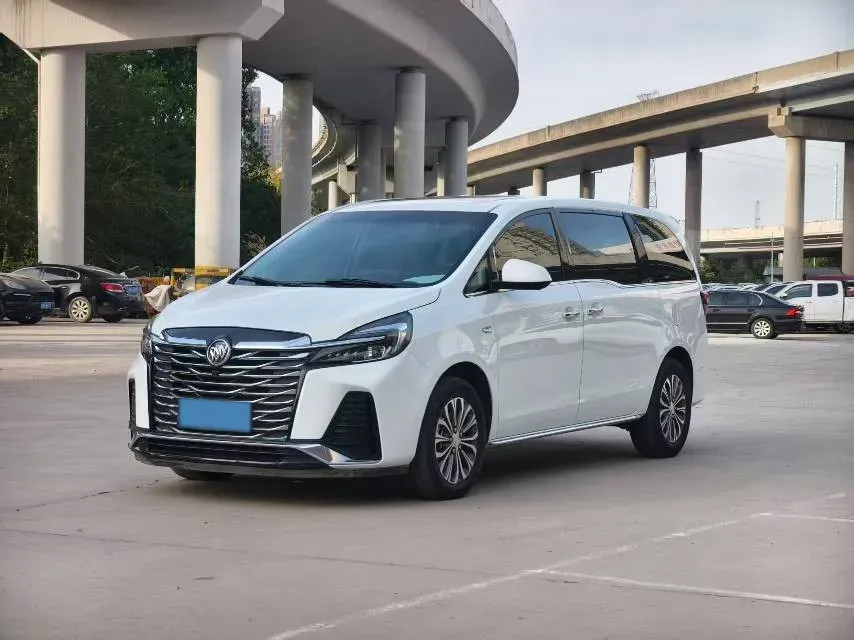 2023 Buick GL8 2.0T 237HP L4 9AT,autocango,china used car exporter,china ev exporter,chinese used car exporter,chinese used ev exporter