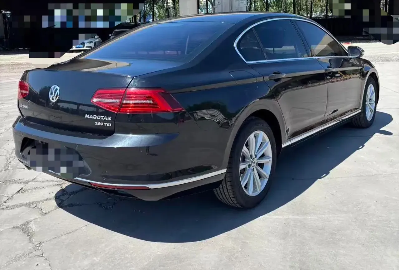 2018 Volkswagen Magotan 1.4T 150HP L4 7DCT,autocango,china used car exporter,china ev exporter,chinese used car exporter,chinese used ev exporter