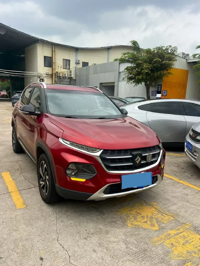 2018 KaiYi E3 1.6L 110HP L4 5MT,autocango,china used car exporter,china ev exporter,chinese used car exporter,chinese used ev exporter