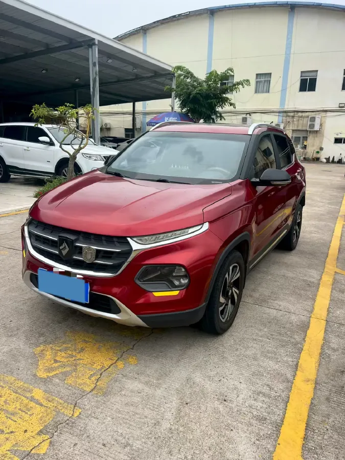 2018 KaiYi E3 1.6L 110HP L4 5MT,autocango,china used car exporter,china ev exporter,chinese used car exporter,chinese used ev exporter