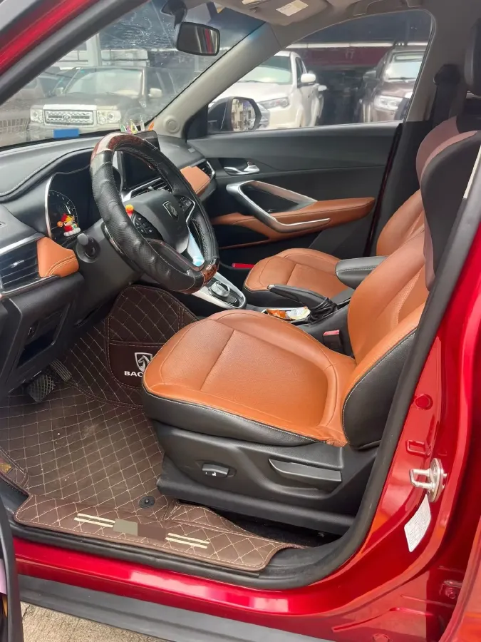 2018 KaiYi E3 1.6L 110HP L4 5MT,autocango,china used car exporter,china ev exporter,chinese used car exporter,chinese used ev exporter