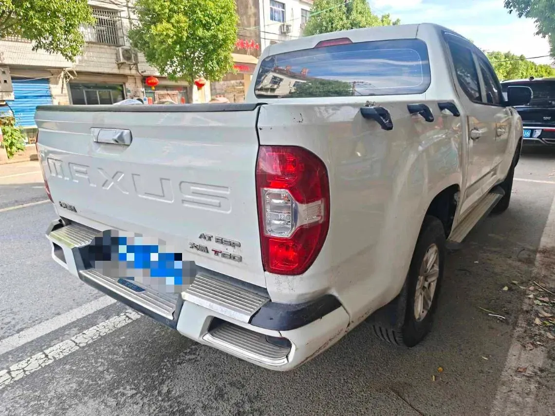 2017 MAXUS T60 2.0T 224HP L4 6AT,autocango,china used car exporter,china ev exporter,chinese used car exporter,chinese used ev exporter