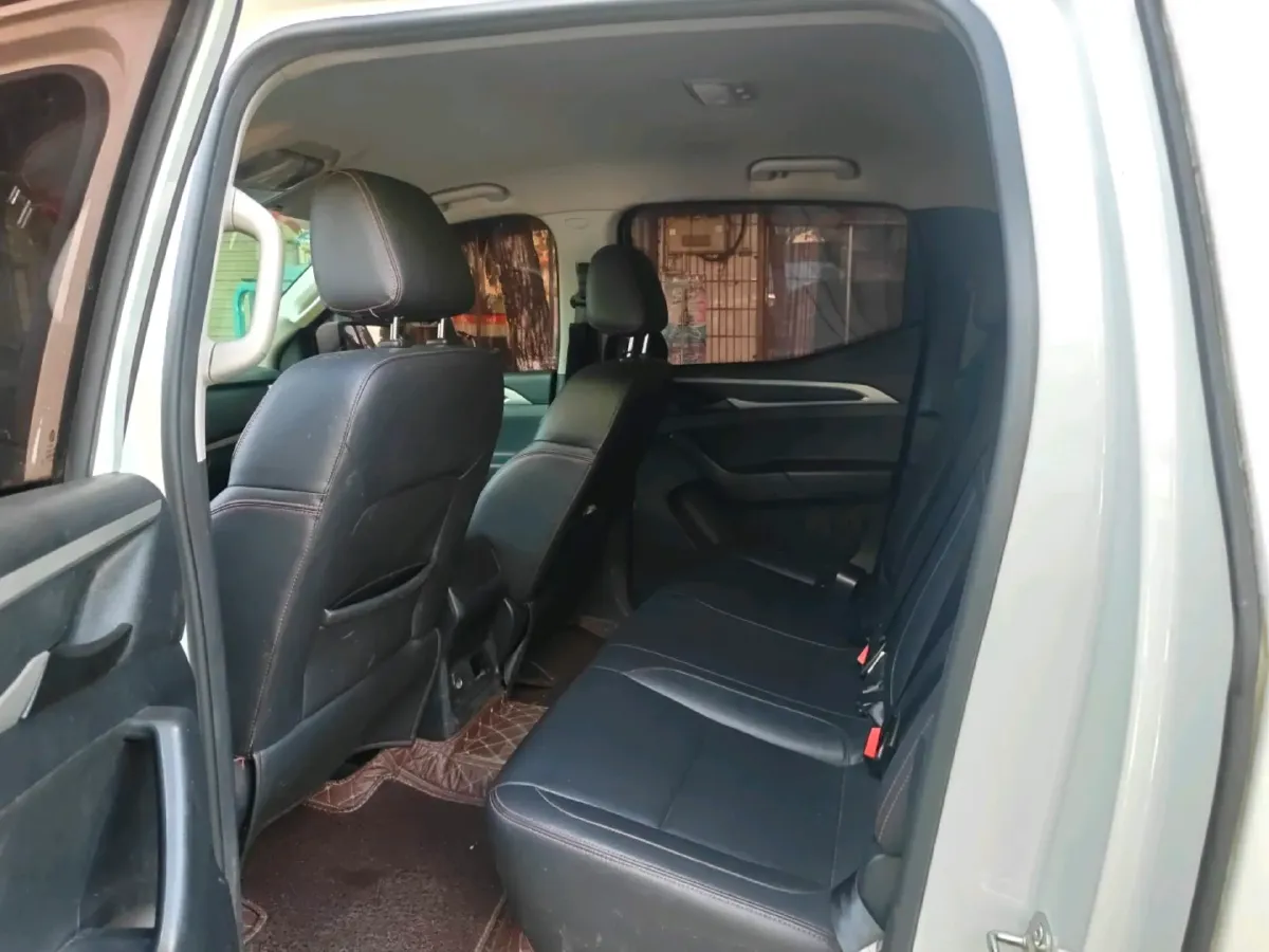 2017 MAXUS T60 2.0T 224HP L4 6AT,autocango,china used car exporter,china ev exporter,chinese used car exporter,chinese used ev exporter