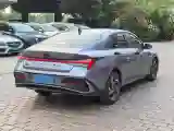 2023 Hyundai Elantra 1.5L 115HP L4 CVT