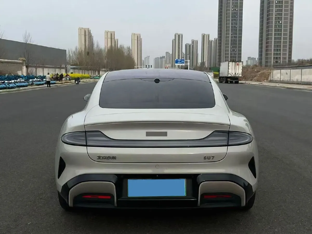 2024 MI SU7 BEV 73.6KWH,autocango,china used car exporter,china ev exporter,chinese used car exporter,chinese used ev exporter
