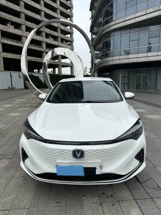 2022 ChangAn Eado BEV 47.78KWH,autocango,china used car exporter,china ev exporter,chinese used car exporter,chinese used ev exporter