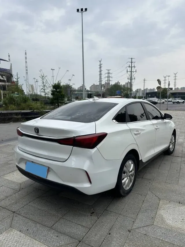 2022 ChangAn Eado BEV 47.78KWH,autocango,china used car exporter,china ev exporter,chinese used car exporter,chinese used ev exporter