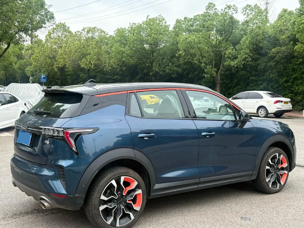 2022 LYNK&CO 02 1.5T 180HP L3 7DCT,autocango,china used car exporter,china ev exporter,chinese used car exporter,chinese used ev exporter