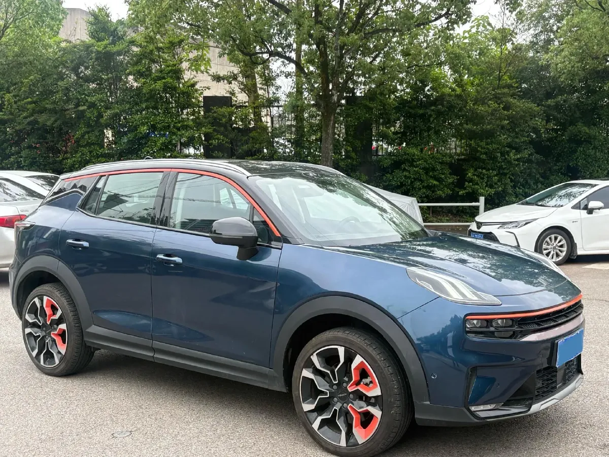 2022 LYNK&CO 02 1.5T 180HP L3 7DCT,autocango,china used car exporter,china ev exporter,chinese used car exporter,chinese used ev exporter