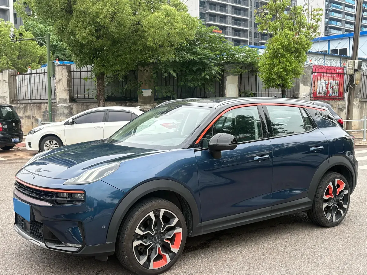 2022 LYNK&CO 02 1.5T 180HP L3 7DCT,autocango,china used car exporter,china ev exporter,chinese used car exporter,chinese used ev exporter