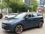 2022 LYNK&CO 02 1.5T 180HP L3 7DCT