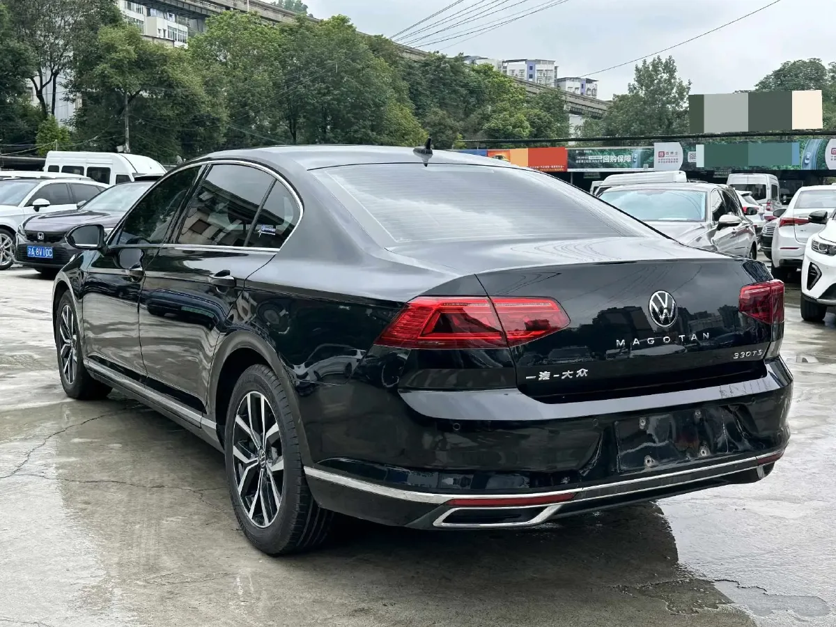 2020 Volkswagen Magotan 2.0T 186HP L4 7DCT,autocango,china used car exporter,china ev exporter,chinese used car exporter,chinese used ev exporter