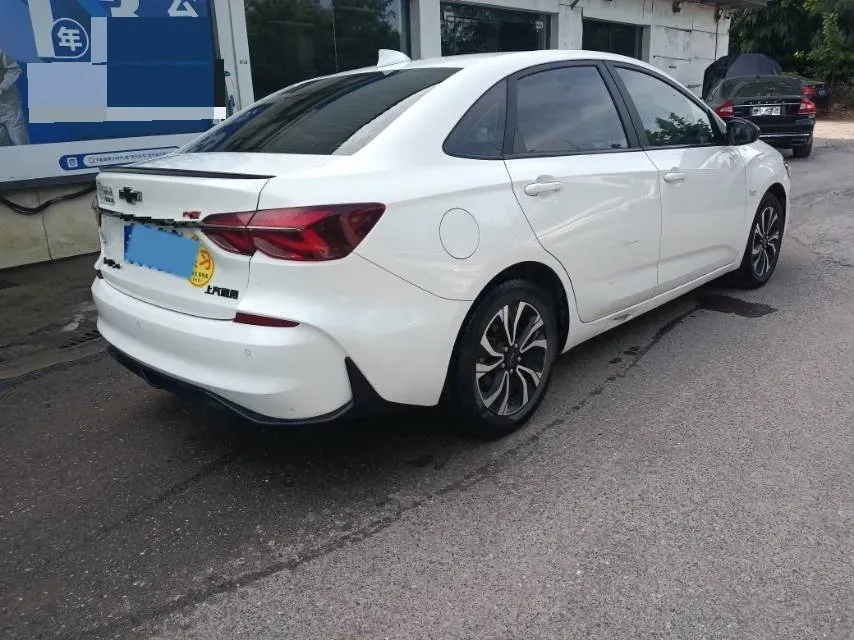 2019 Chevrolet Monza 1.3T 163HP L3 6AT,autocango,china used car exporter,china ev exporter,chinese used car exporter,chinese used ev exporter