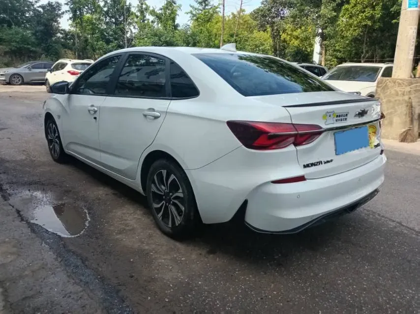 2019 Chevrolet Monza 1.3T 163HP L3 6AT,autocango,china used car exporter,china ev exporter,chinese used car exporter,chinese used ev exporter