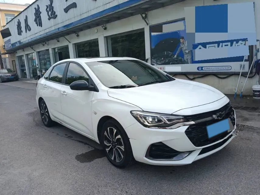 2019 Chevrolet Monza 1.3T 163HP L3 6AT,autocango,china used car exporter,china ev exporter,chinese used car exporter,chinese used ev exporter