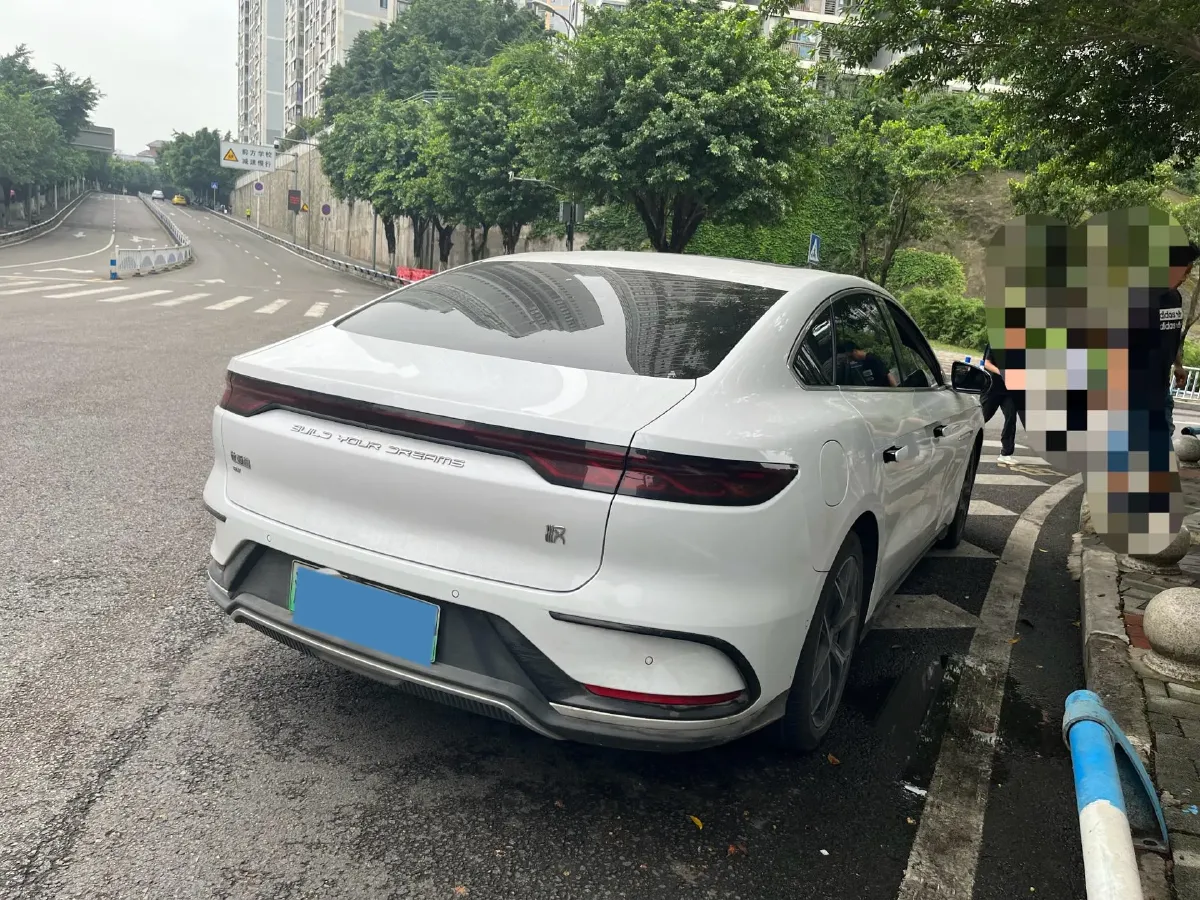 2022 BYD Han BEV 85.4KWH,autocango,china used car exporter,china ev exporter,chinese used car exporter,chinese used ev exporter