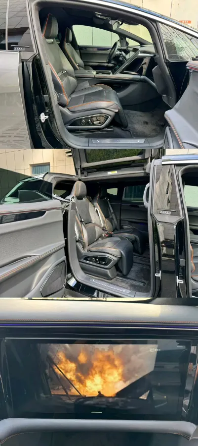 2021 HiPhi X BEV 97KWH,autocango,china used car exporter,china ev exporter,chinese used car exporter,chinese used ev exporter