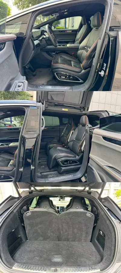 2021 HiPhi X BEV 97KWH,autocango,china used car exporter,china ev exporter,chinese used car exporter,chinese used ev exporter
