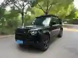 2024 Land Rover Defender 3.0T 400HP L6 8AT