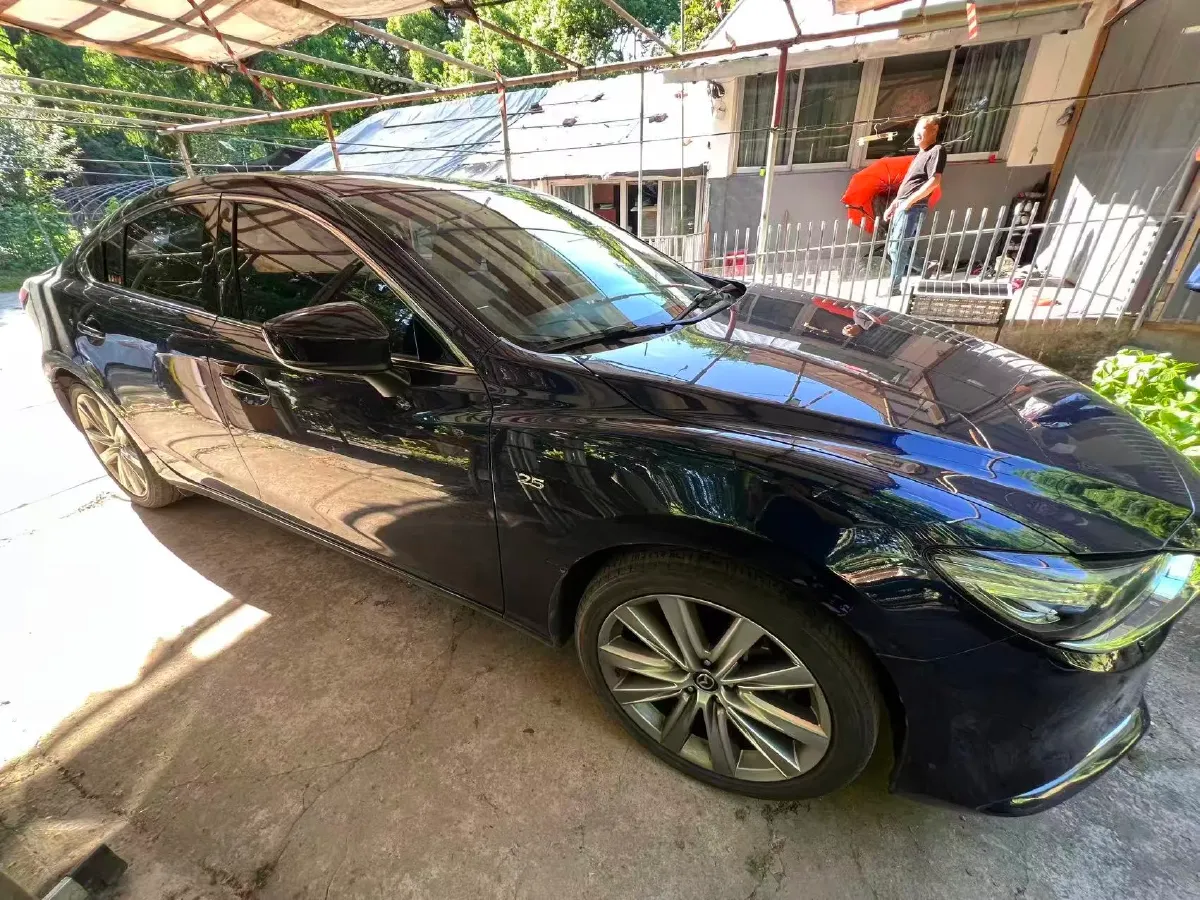2020 Mazda Atenza 2.5L 192HP L4 6AT,autocango,china used car exporter,china ev exporter,chinese used car exporter,chinese used ev exporter