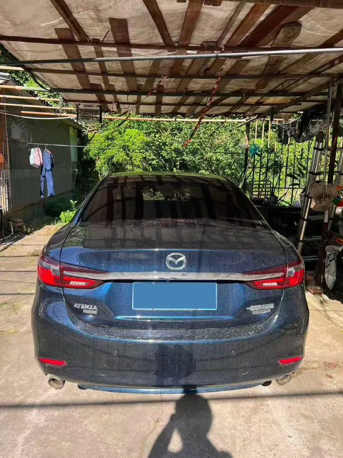 2020 Mazda Atenza 2.5L 192HP L4 6AT,autocango,china used car exporter,china ev exporter,chinese used car exporter,chinese used ev exporter