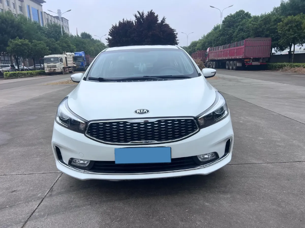 2017 Kia K3 1.6L 128HP L4 6AT,autocango,china used car exporter,china ev exporter,chinese used car exporter,chinese used ev exporter
